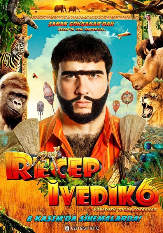 دانلود فیلم Recep Ivedik 6 - اصل موویز