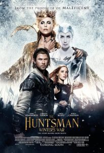 دانلود فیلم The Huntsman: Winter’s War