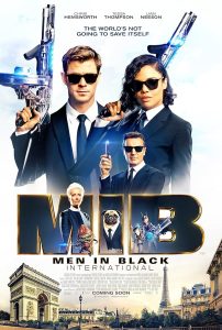 دانلود فیلم Men in Black: International