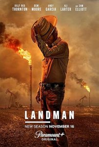 دانلود سریال  Landman