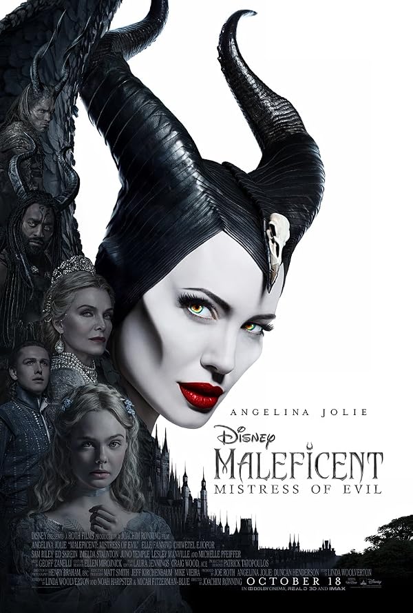 دانلود فیلم Maleficent: Mistress of Evil - اصل موویز