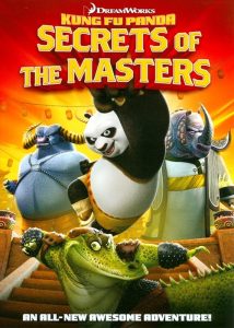 دانلود فیلم Kung Fu Panda: Secrets of the Masters