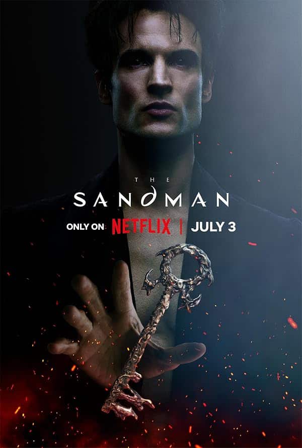 دانلود سریال The Sandman - اصل موویز