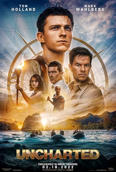 دانلود فیلم Uncharted