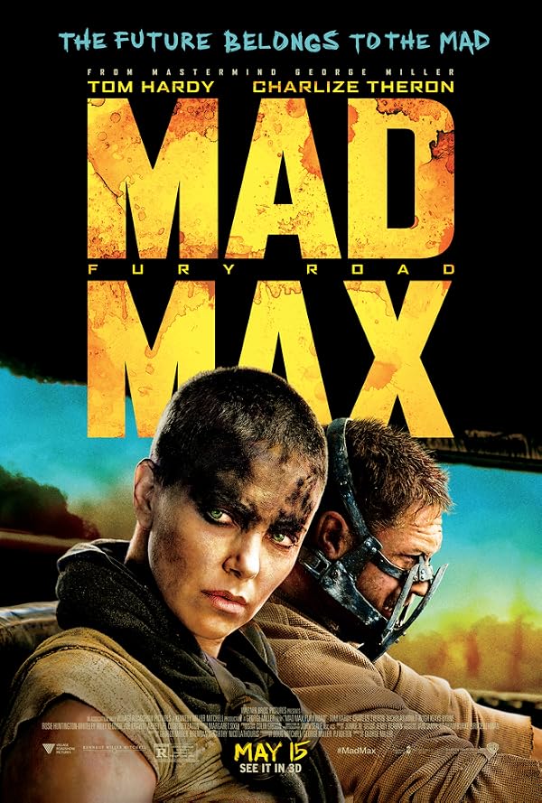 دانلود فیلم Mad Max: Fury Road - اصل موویز