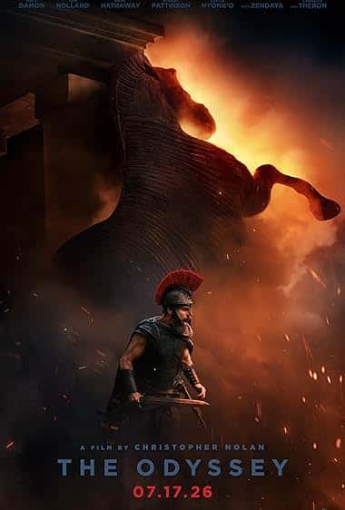 دانلود فیلم The Odyssey