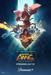 دانلود انیمیشن The Legend of Aang: The Last Airbender