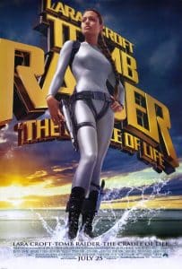 دانلود فیلم Lara Croft: Tomb Raider – The Cradle of Life