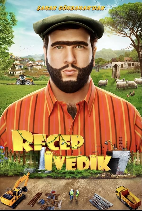 دانلود فیلم Recep Ivedik 7 - اصل موویز