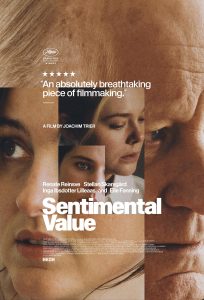 دانلود فیلم Sentimental Value