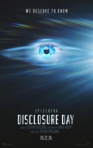 دانلود فیلم Disclosure Day