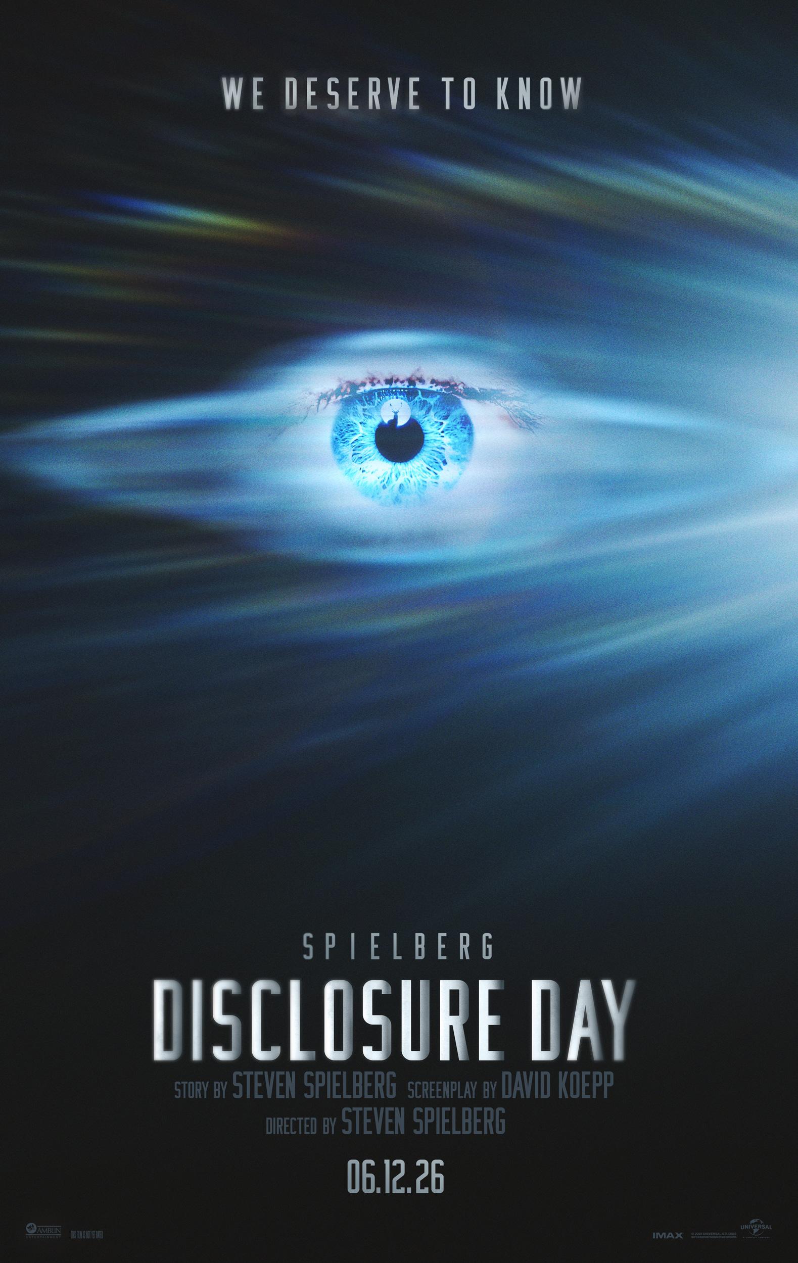 دانلود فیلم Disclosure Day