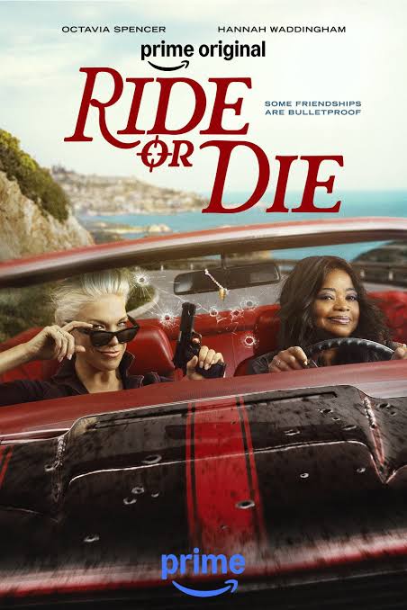 دانلود سریال  Ride or Die