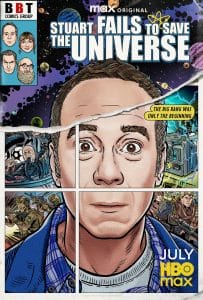 دانلود سریال Stuart Fails to Save the Universe