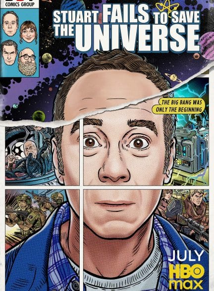 دانلود سریال  Stuart Fails to Save the Universe