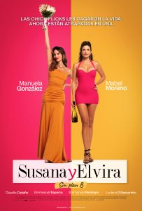 دانلود فیلم Susana y Elvira: Sin plan B