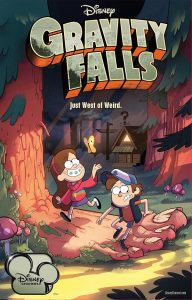 دانلود انیمیشن Gravity Falls