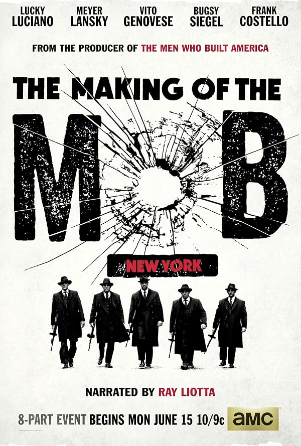 دانلود سریال  The Making of the Mob