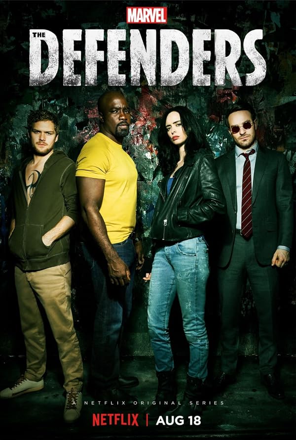 دانلود سریال The Defenders - اصل موویز