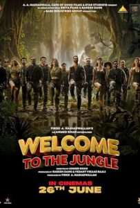 دانلود فیلم Welcome to the Jungle 2026