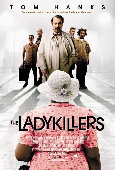 دانلود فیلم The Ladykillers 2004 - اصل موویز
