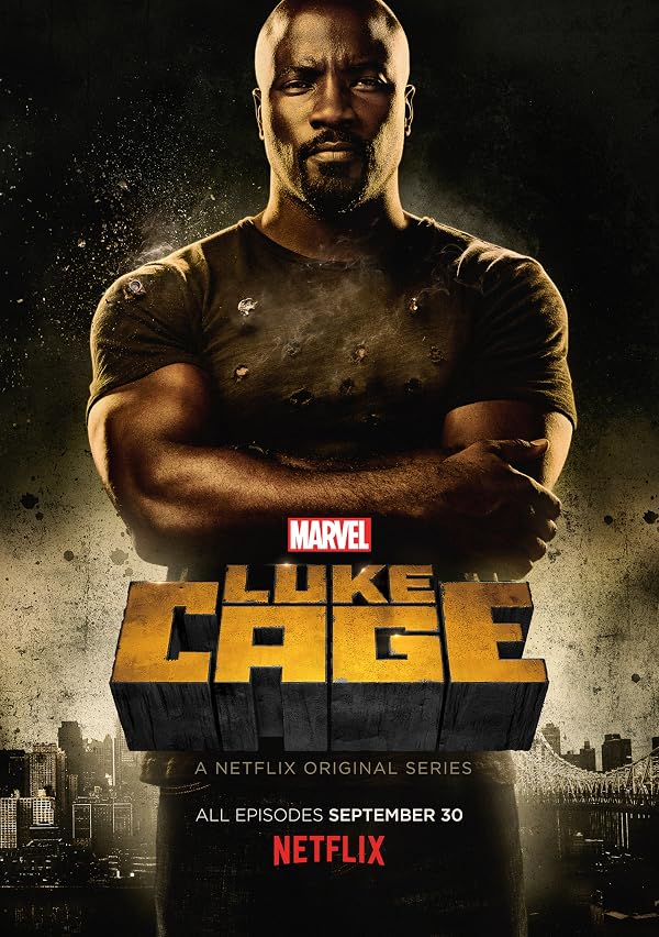 دانلود سریال Luke Cage