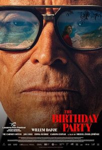 دانلود فیلم The Birthday Party 2025
