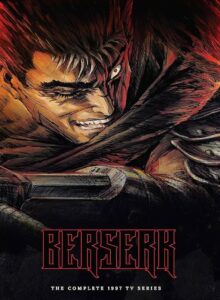 دانلود انیمه Berserk