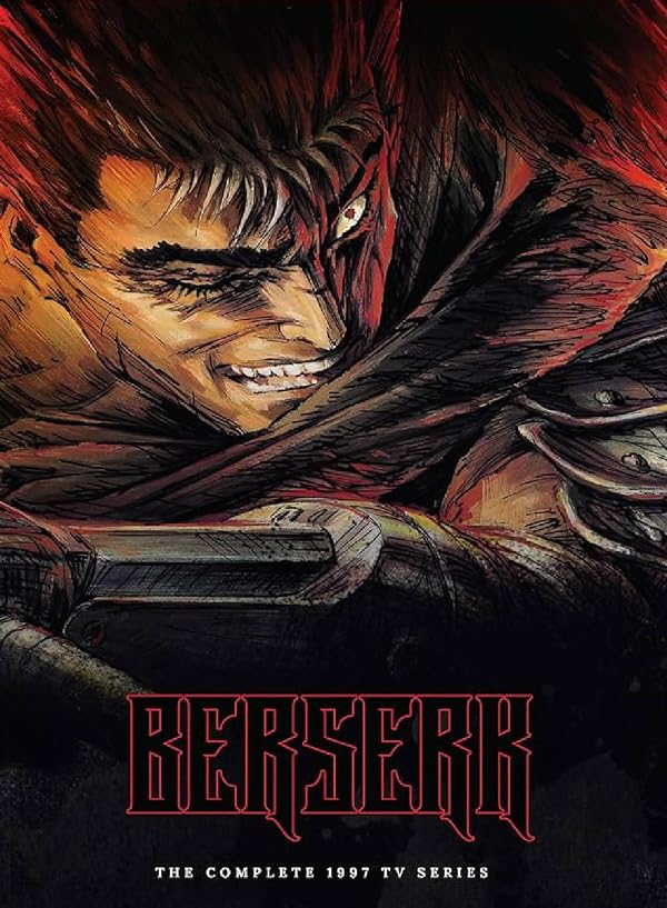 دانلود انیمه Berserk - اصل موویز