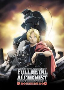 دانلود انیمه Fullmetal Alchemist: Brotherhood