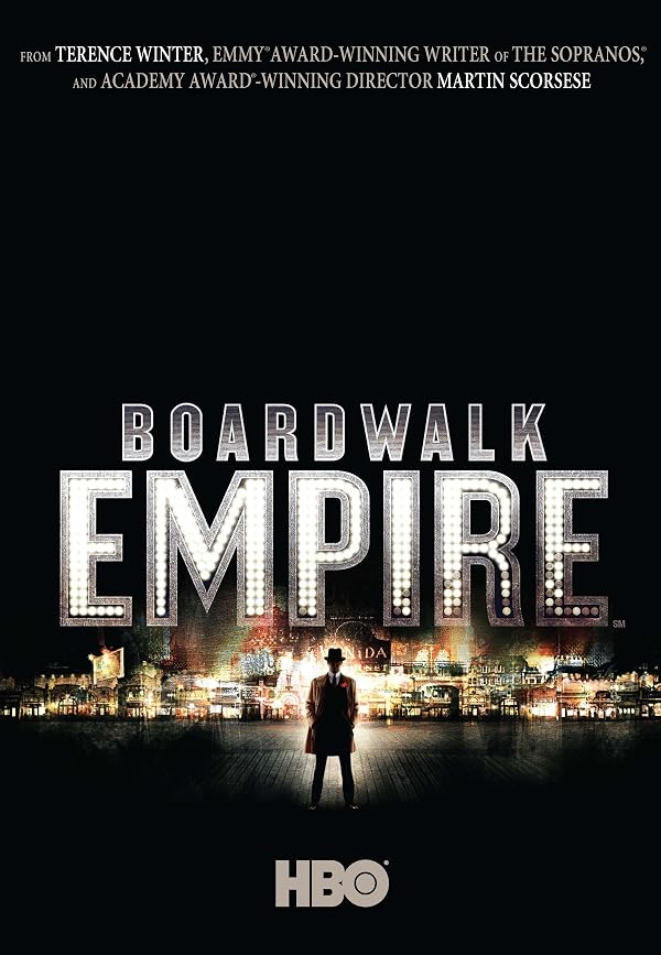 دانلود سریال Boardwalk Empire - اصل موویز