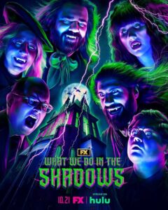 دانلود سریال What We Do in the Shadows
