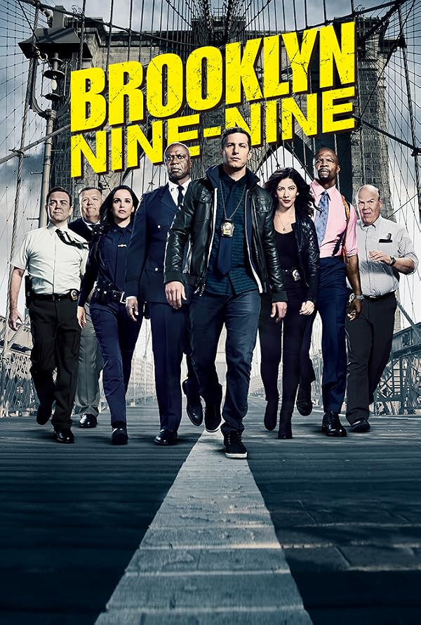 دانلود سریال Brooklyn Nine-Nine - اصل موویز