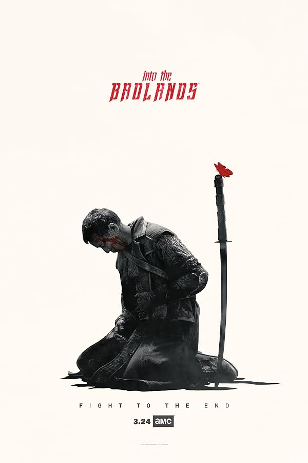 دانلود سریال Into the Badlands - اصل موویز