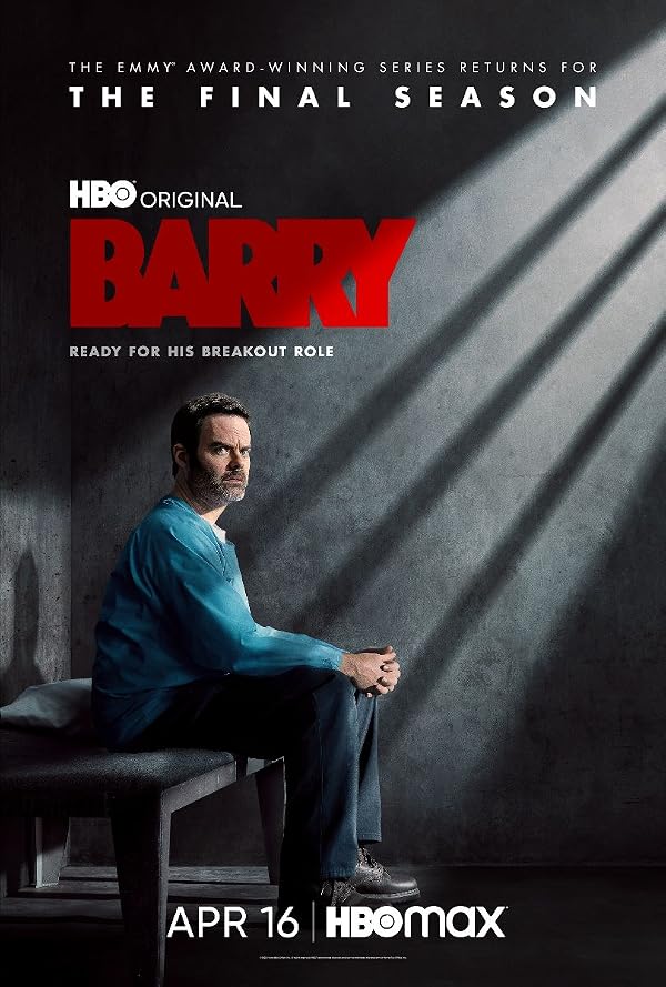 دانلود سریال Barry - اصل موویز