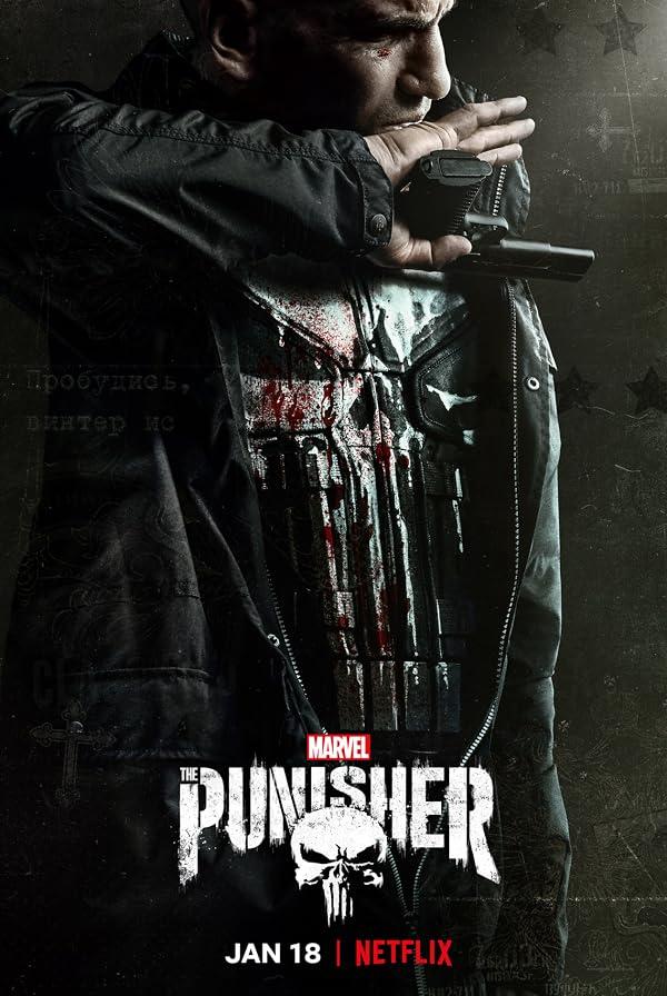 دانلود سریال The Punisher - اصل موویز