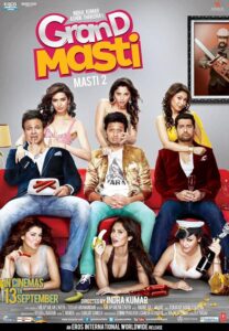 دانلود فیلم Grand Masti 2013