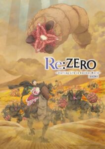 دانلود انیمه Re: Zero, Starting Life in Another World