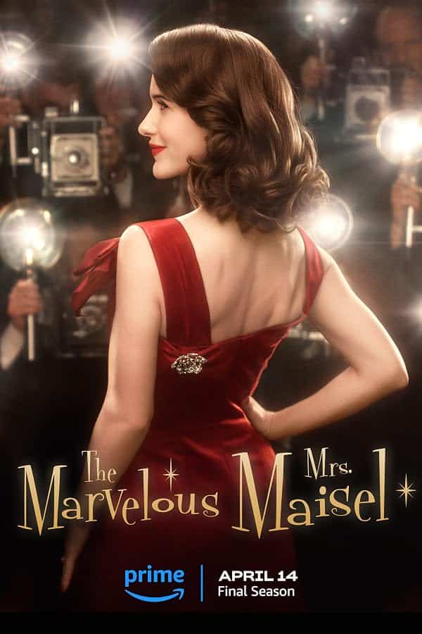دانلود سریال The Marvelous Mrs. Maisel - اصل موویز
