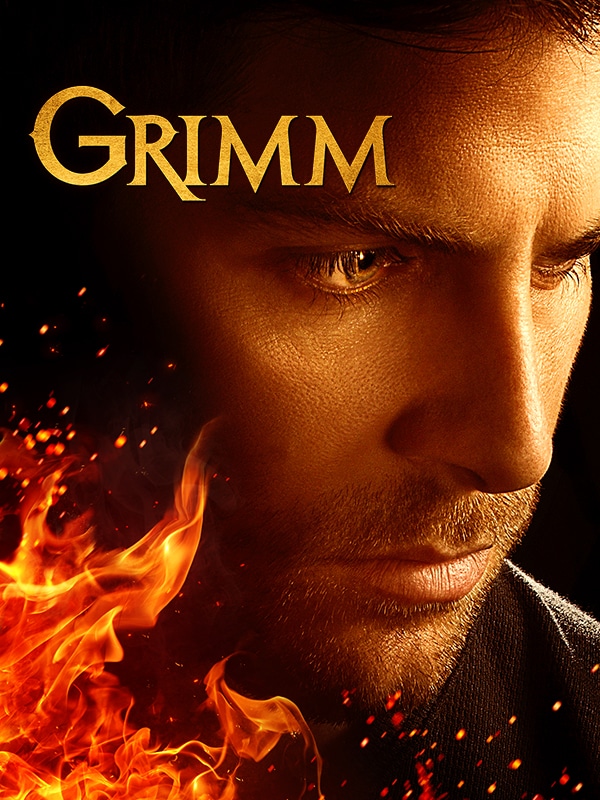 دانلود سریال Grimm - اصل موویز