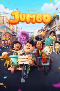 دانلود انیمیشن Jumbo