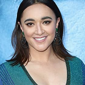 Keisha Castle-Hughes