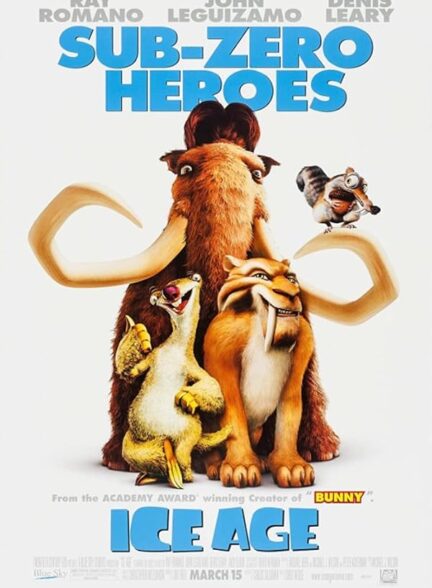 دانلود انیمیشن Ice Age 2002