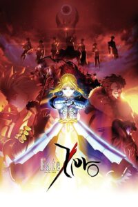 دانلود انیمه Fate/Zero