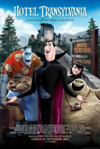 دانلود انیمیشن Hotel Transylvania 2012