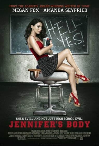 دانلود فیلم Jennifer’s Body 2009 - اصل موویز
