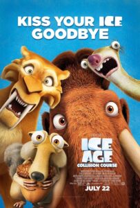 دانلود انیمیشن Ice Age 5: Collision Course 2016