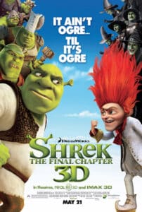 دانلود انیمیشن Shrek Forever After 2010