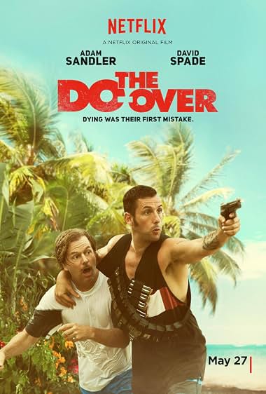 دانلود فیلم The Do-Over 2016 - اصل موویز