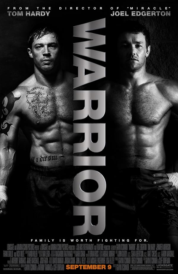 دانلود فیلم Warrior 2011 - اصل موویز